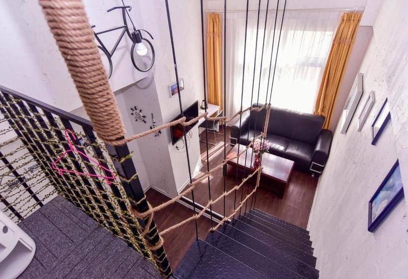 ホテル Century Hua Na Loves Boutique