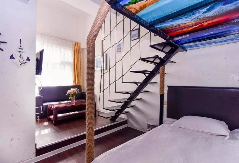 Hotelli Century Hua Na Loves Boutique