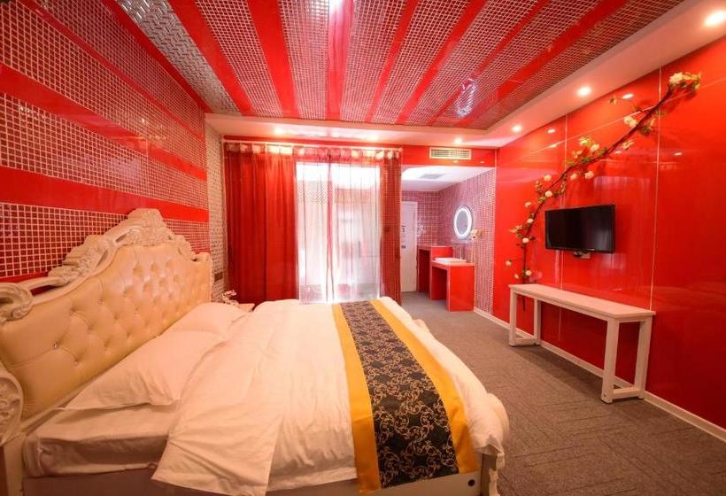 ホテル Century Hua Na Loves Boutique