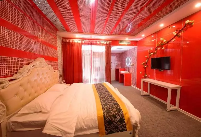 Hotelli Century Hua Na Loves Boutique