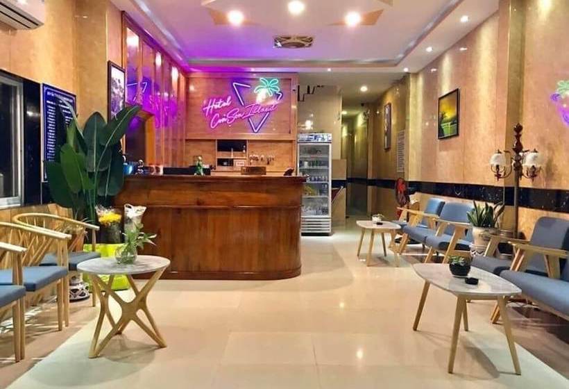 Hotel Con Son Island