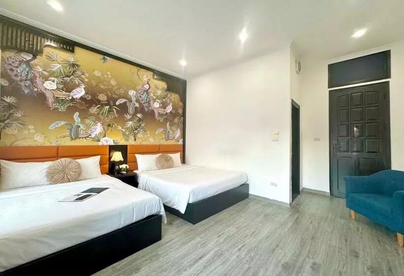 هتل Hanoi Elpis Grand