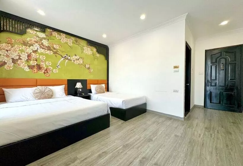 هتل Hanoi Elpis Grand