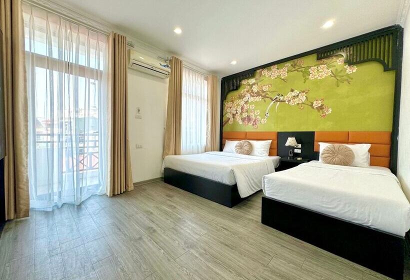 هتل Hanoi Elpis Grand