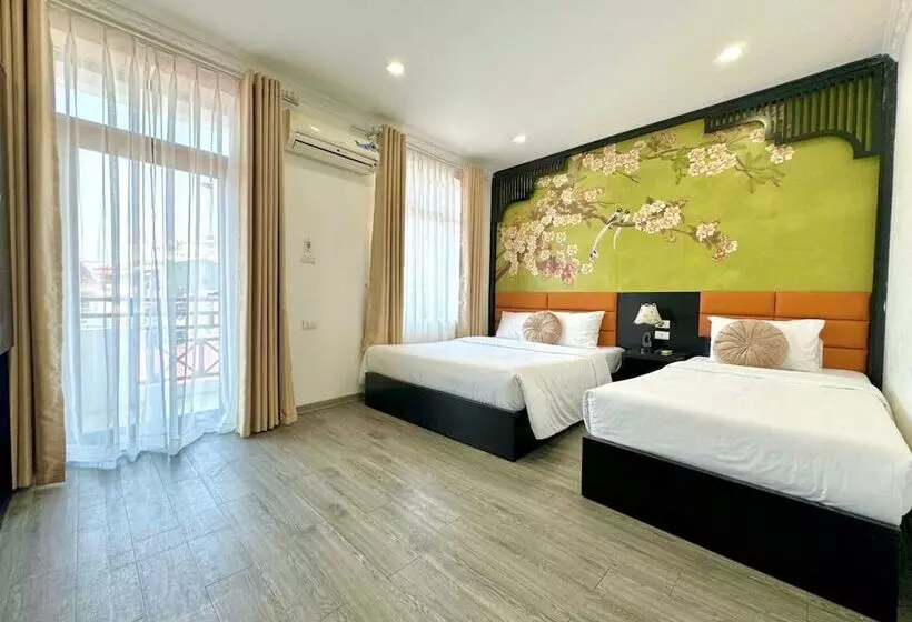 هتل Hanoi Elpis Grand