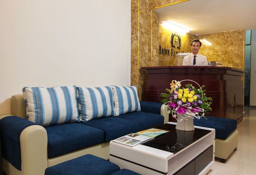 هتل Hanoi Elpis Grand