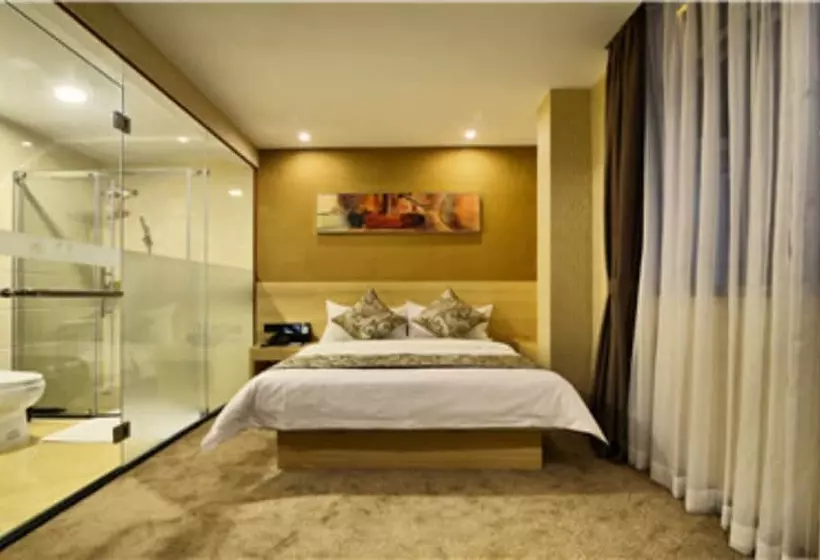 Hotelli Sb Junying