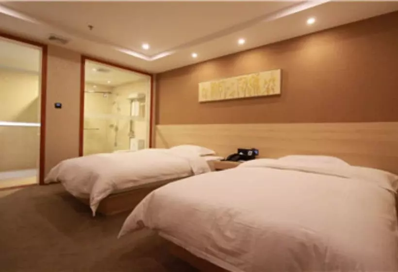 Hotelli Sb Junying