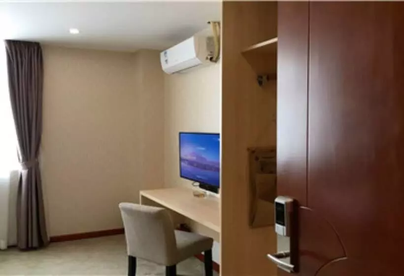 Hotelli Sb Junying