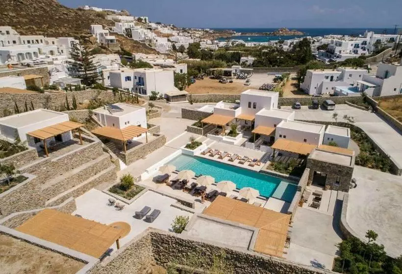 Hotel Mykonos Drops