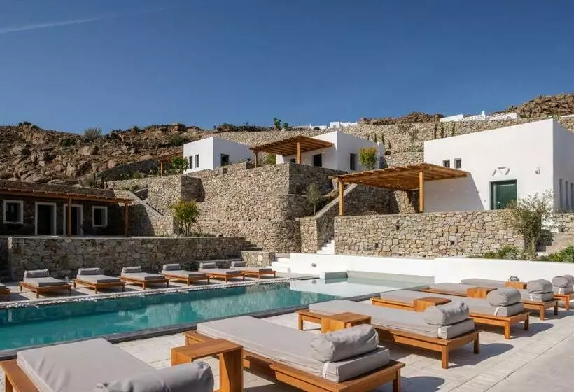 Hotel Mykonos Drops