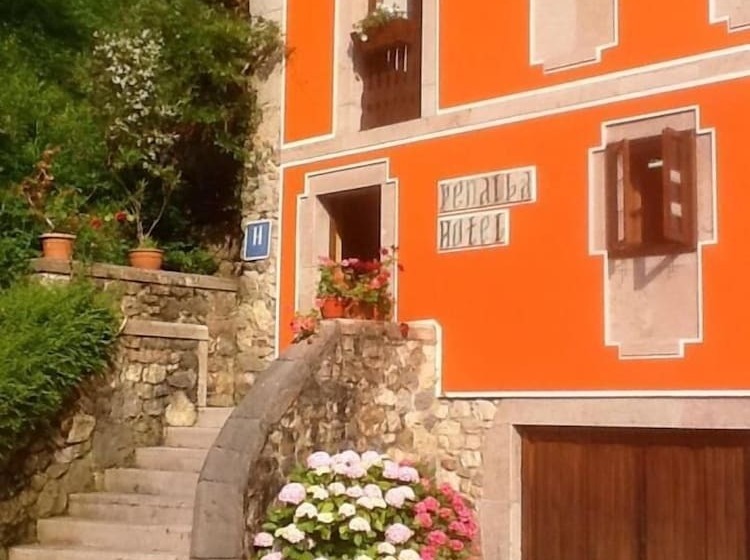 酒店 Penalba