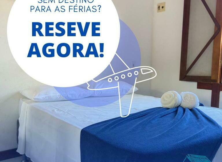 هتل Pousada Tamarindos