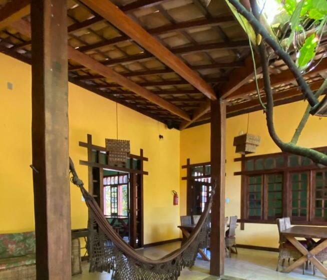 هتل Pousada Tamarindos