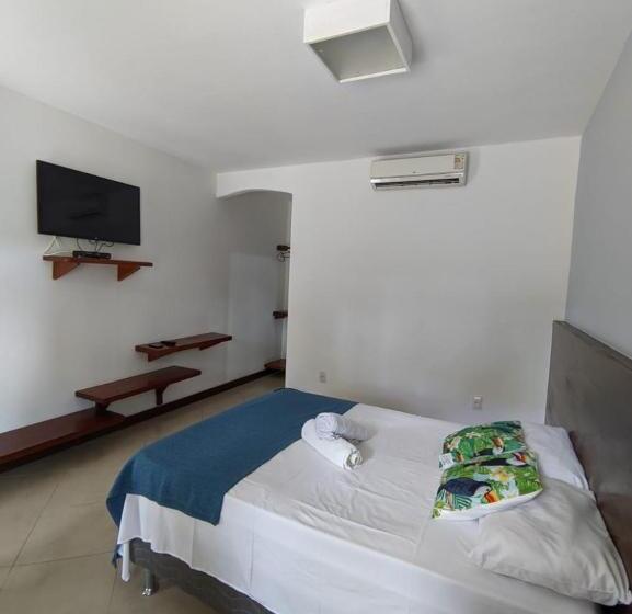 هتل Pousada Tamarindos