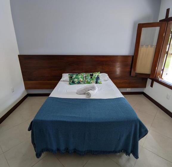 هتل Pousada Tamarindos