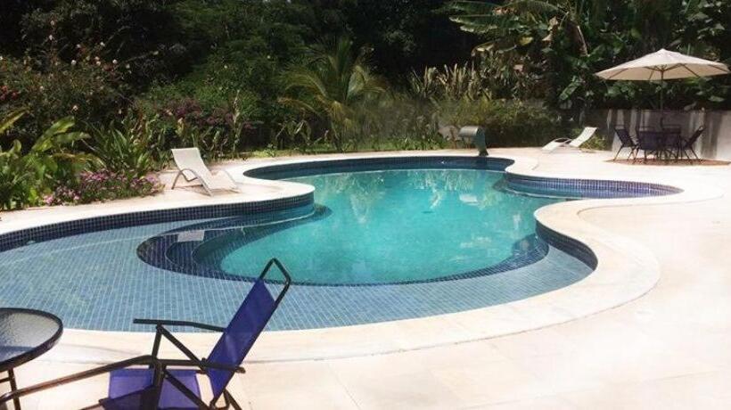 هتل Pousada Tamarindos