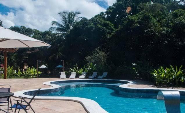 هتل Pousada Tamarindos