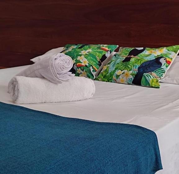 هتل Pousada Tamarindos