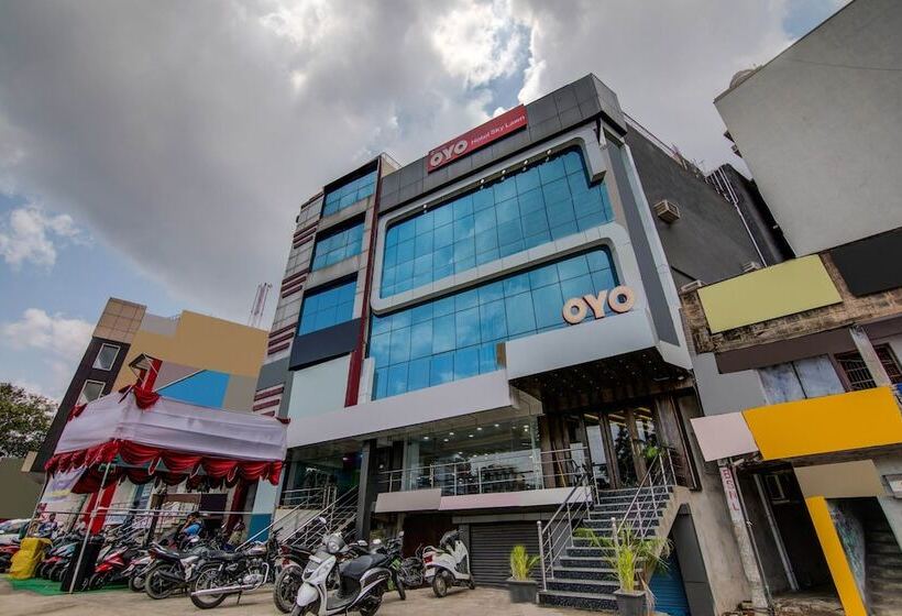 Hotel Skylawn By Oyo Rooms