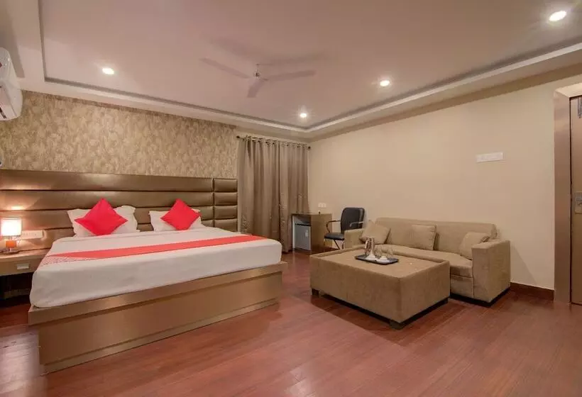 Hotelli Skylawn By Oyo Rooms