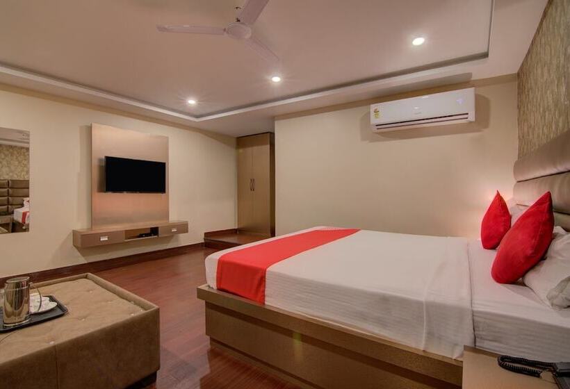 Hotel Skylawn By Oyo Rooms