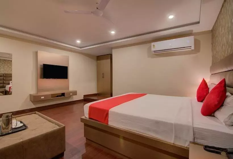 Hotelli Skylawn By Oyo Rooms