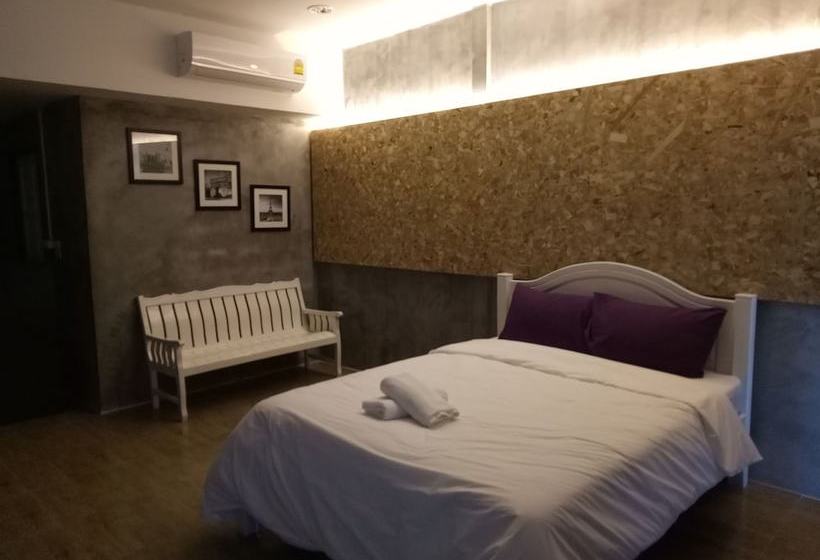 בית מלון כפרי Sun At Sea