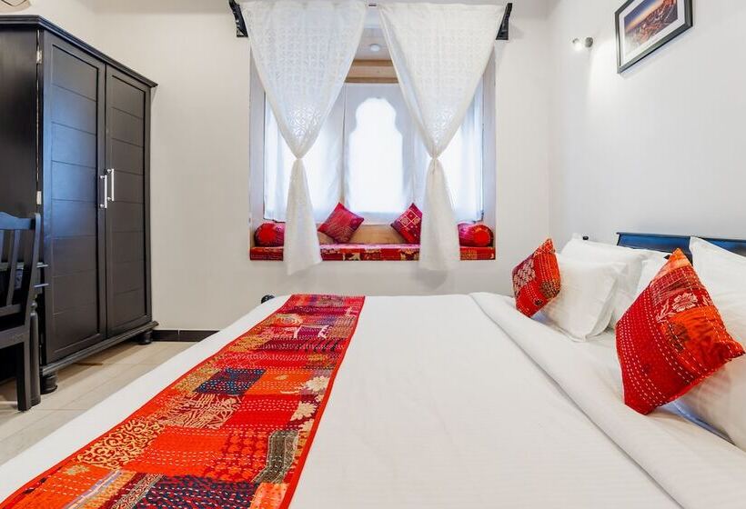 هتل The Legend Haveli