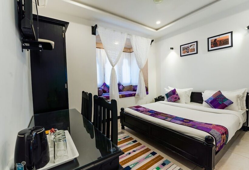 هتل The Legend Haveli