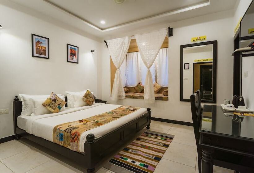 هتل The Legend Haveli