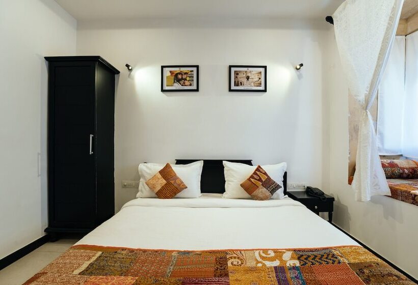 هتل The Legend Haveli