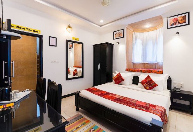 هتل The Legend Haveli