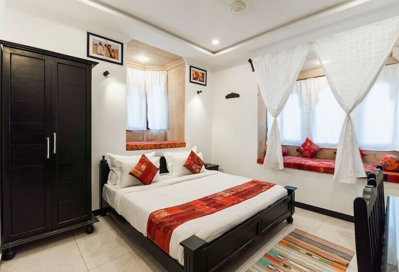 هتل The Legend Haveli