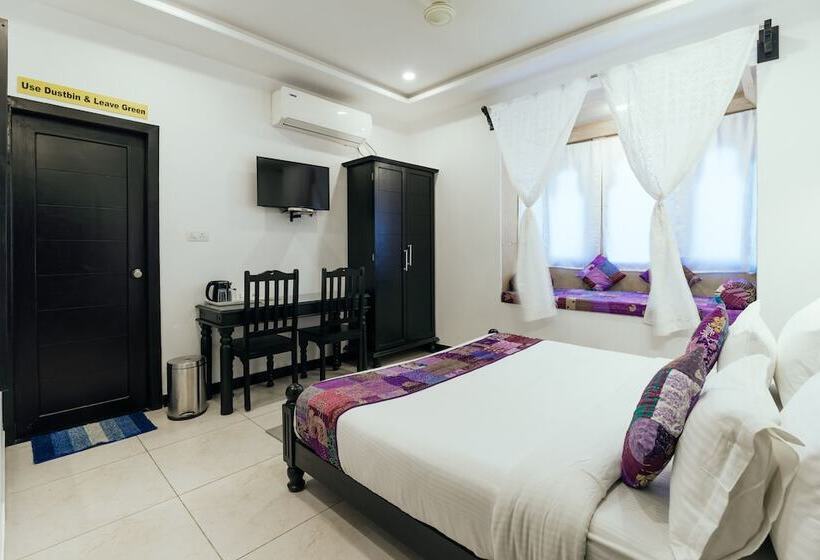 هتل The Legend Haveli