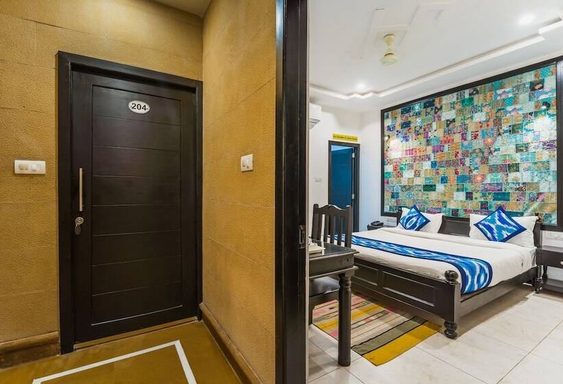 هتل The Legend Haveli