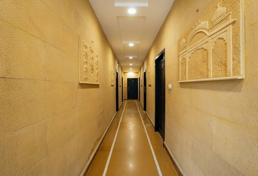 هتل The Legend Haveli