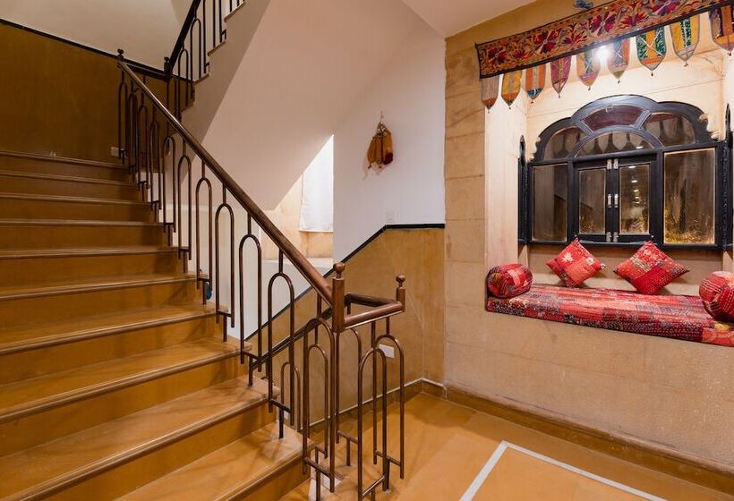 هتل The Legend Haveli