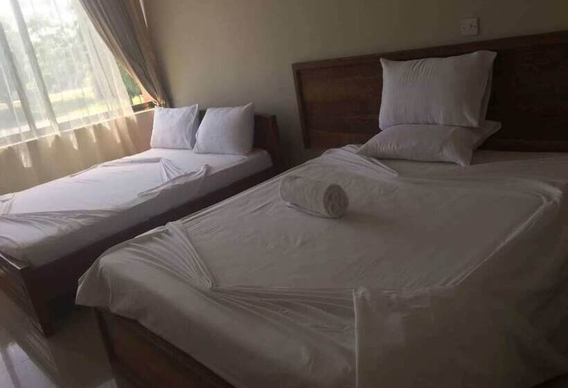 酒店 Zanzibar Paradise International