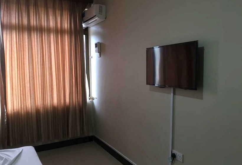 酒店 Zanzibar Paradise International