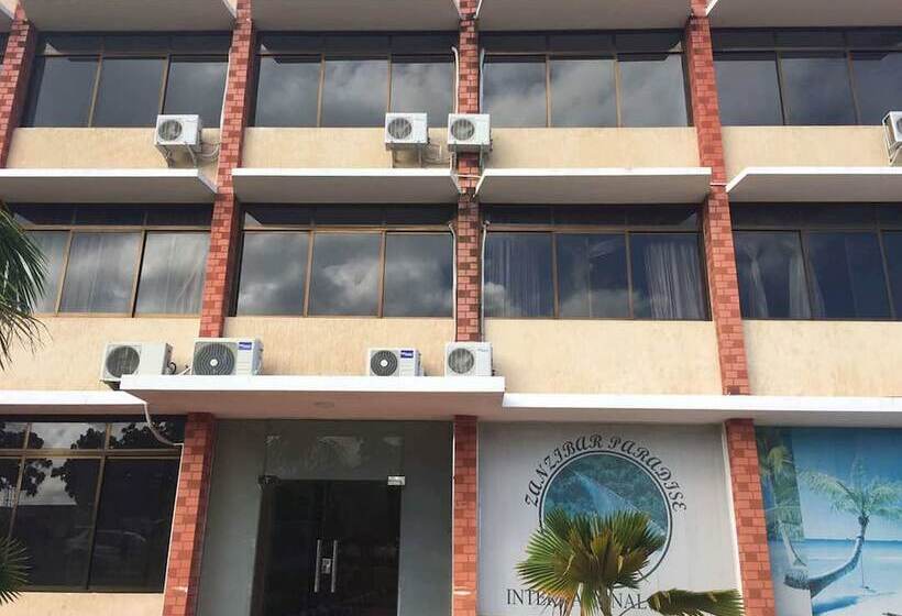 酒店 Zanzibar Paradise International