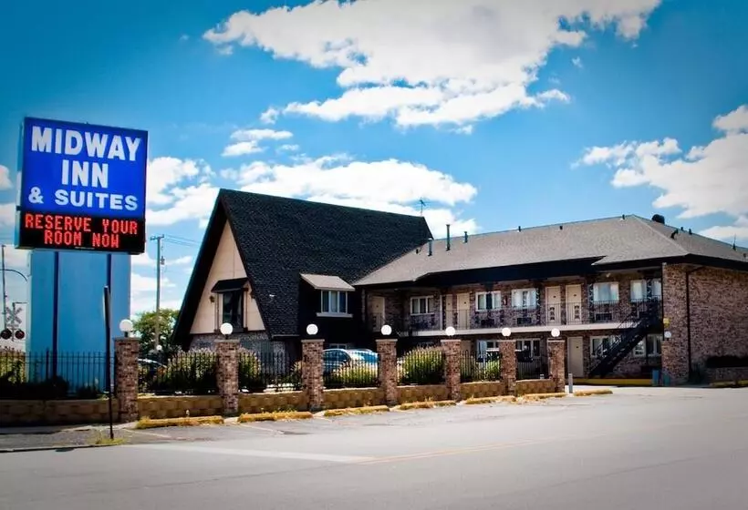 Motelli Midway Inn & Suites