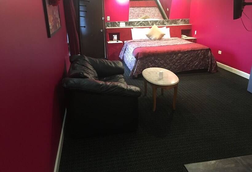 مُتل Midway Inn & Suites