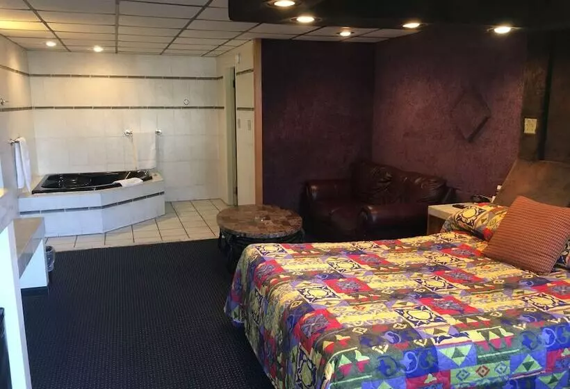 Motelli Midway Inn & Suites