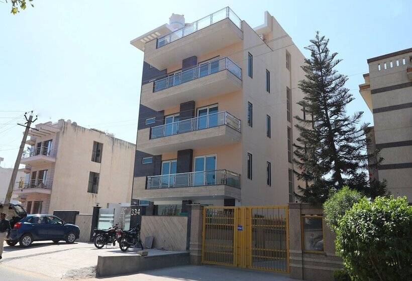 پانسیون Fabhotel Vr Stay