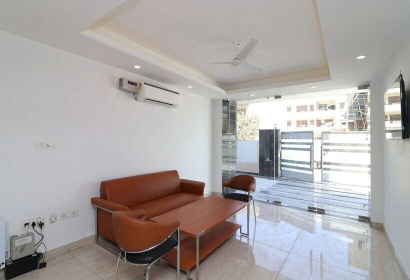 پانسیون Fabhotel Vr Stay