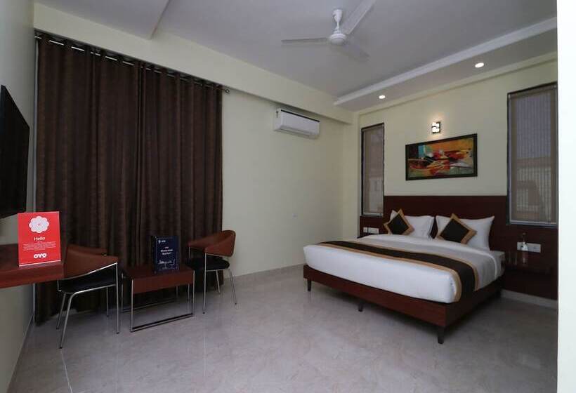 پانسیون Fabhotel Vr Stay