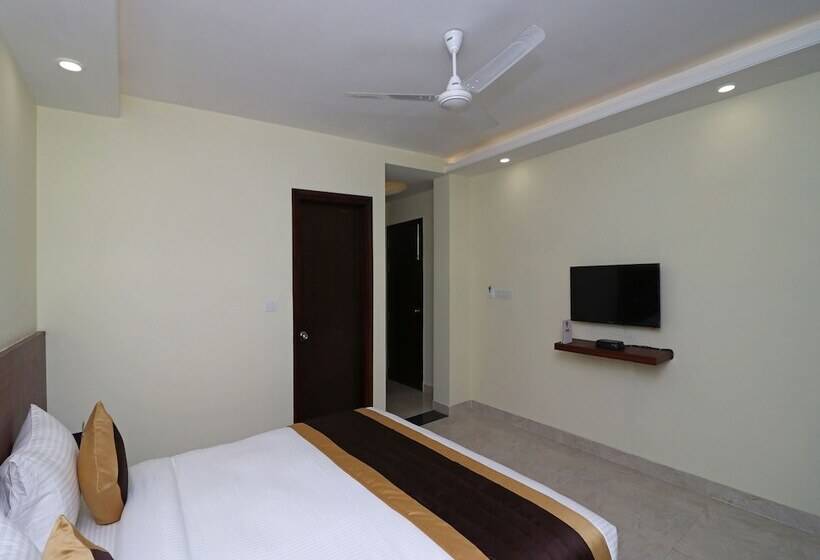 پانسیون Fabhotel Vr Stay