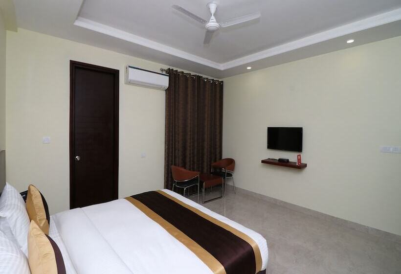 پانسیون Fabhotel Vr Stay