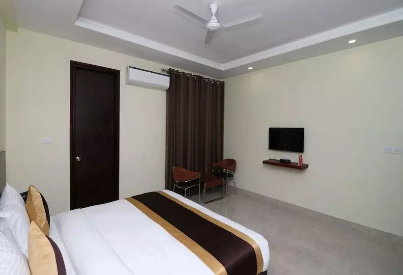 پانسیون Fabhotel Vr Stay